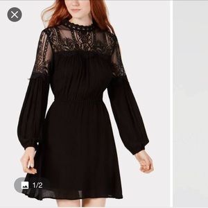 American Rag Dress Black